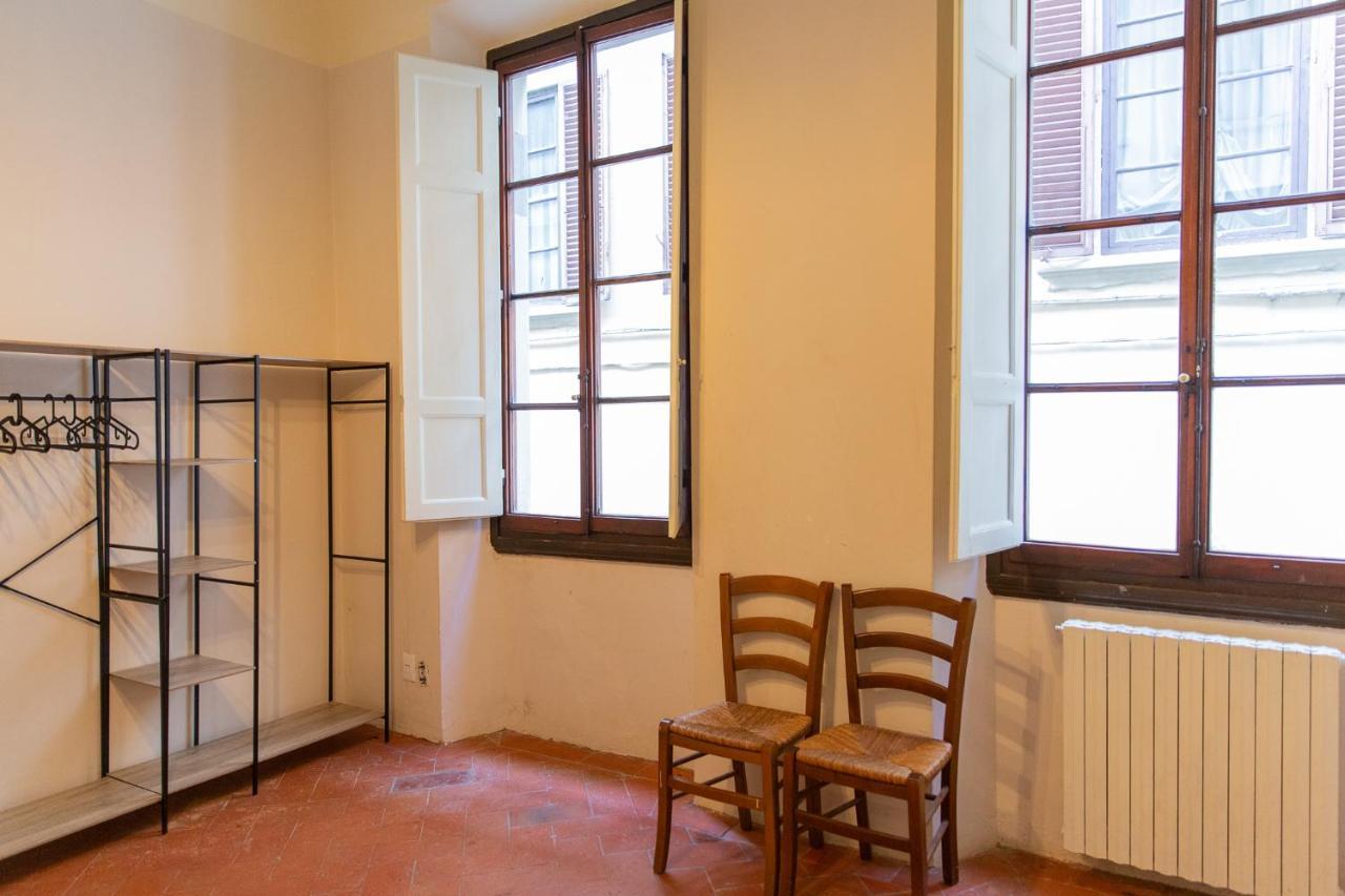 פירנצה Charming Apartment By Bargello Museum מראה חיצוני תמונה