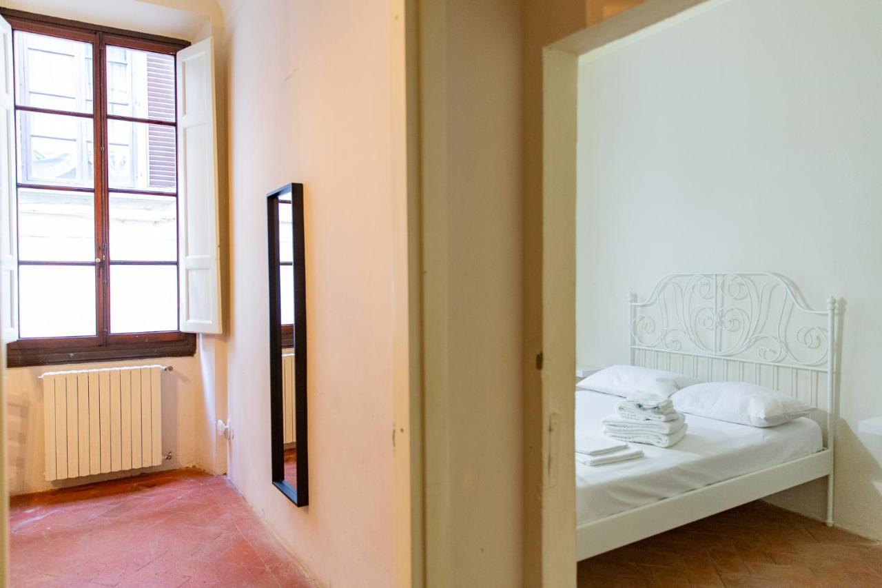 פירנצה Charming Apartment By Bargello Museum מראה חיצוני תמונה